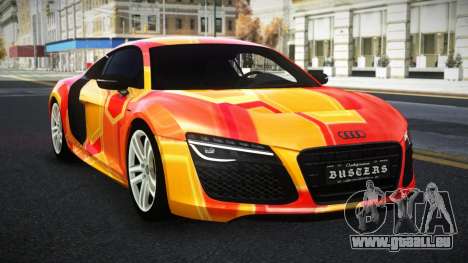 Audi R8 Elitgan S4 pour GTA 4