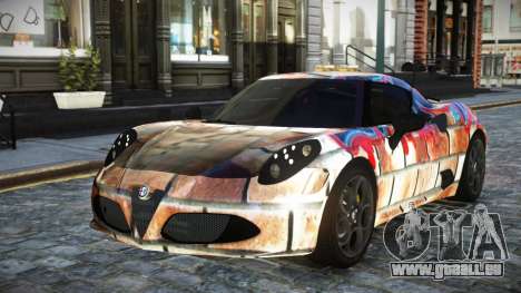 Alfa Romeo 4C Neygail S1 pour GTA 4