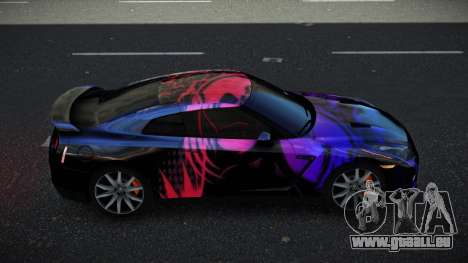 Nissan GT-R Sontin S3 pour GTA 4