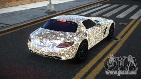 Mercedes-Benz SLS AMG Hafer S14 pour GTA 4
