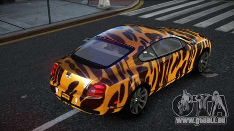 Bentley Continental GT Lauria S11 pour GTA 4
