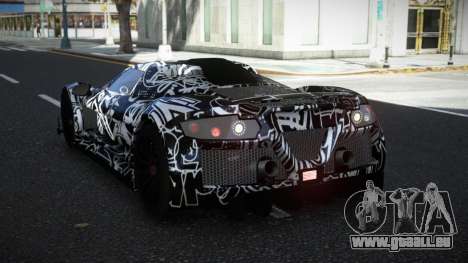 Gumpert Apollo Marentin S13 pour GTA 4