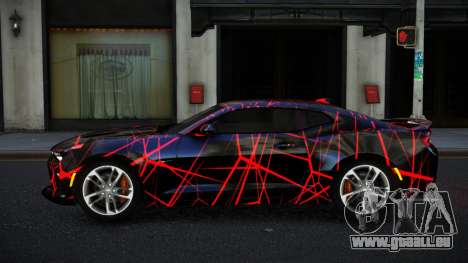 Chevrolet Camaro Tonke S8 pour GTA 4