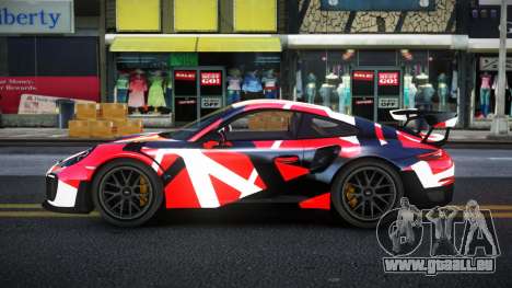 Porsche 911 Naitbe S13 für GTA 4