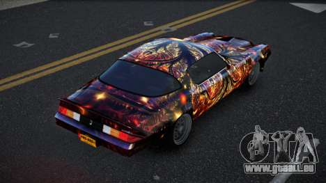Chevrolet Camaro Nadary S1 für GTA 4
