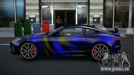 Jaguar F-Type Elmat S3 für GTA 4