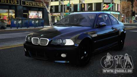 BMW M3 E46 Dajqiqiwi pour GTA 4