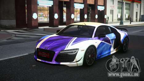 Audi R8 Thyna S13 für GTA 4