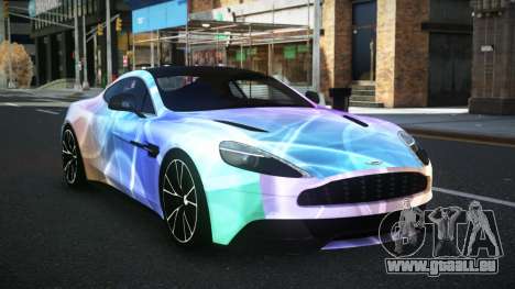 Aston Martin Vanquish Gably S11 für GTA 4