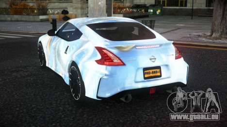 Nissan 370Z Rolux S12 pour GTA 4