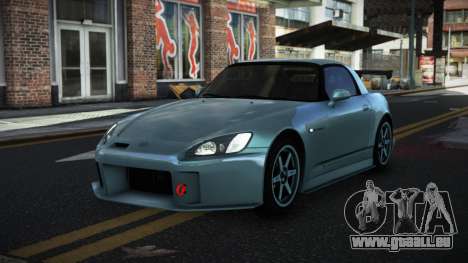 Honda S2000 Nalina für GTA 4