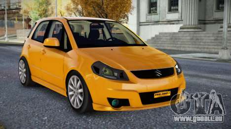 Suzuki SX4 Zesipihu für GTA 4