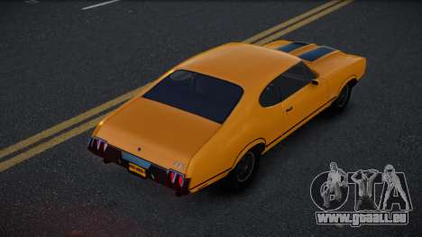 Oldsmobile 442 Boeqi pour GTA 4