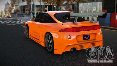 Mitsubishi Eclipse Jorco für GTA 4