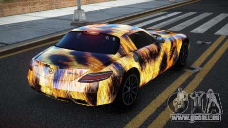 Mercedes-Benz SLS AMG Hafer S5 für GTA 4