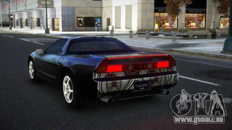 Honda NSX Riterke S5 pour GTA 4