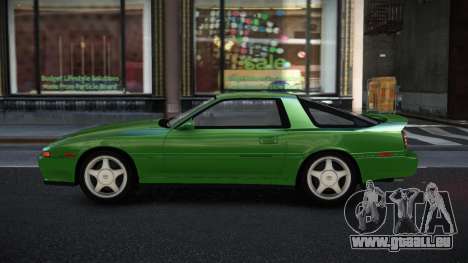 Toyota Supra Vunfi für GTA 4