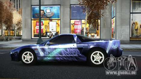 Honda NSX Riterke S8 für GTA 4