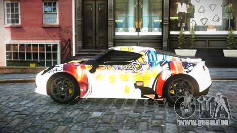 Alfa Romeo 4C Neygail S14 pour GTA 4