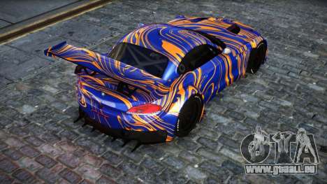 BMW Z4 Andley S13 pour GTA 4