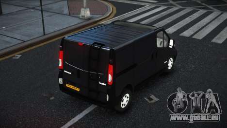 Renault Trafic Sehuruxif für GTA 4