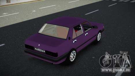 Tofas Sahin Cubutayex pour GTA 4
