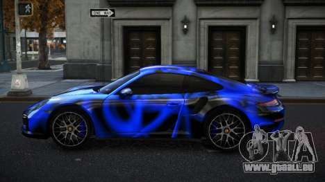 Porsche 911 Amahse S11 für GTA 4