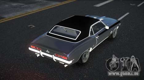 Chevrolet Camaro Ratisig pour GTA 4
