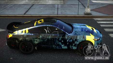 Shelby GT350 Wians S4 für GTA 4