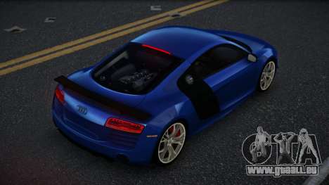 Audi R8 Danvu pour GTA 4