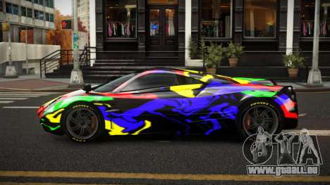 Pagani Huayra Arden S2 für GTA 4