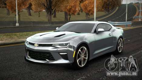 Chevrolet Camaro Moseceyud für GTA 4