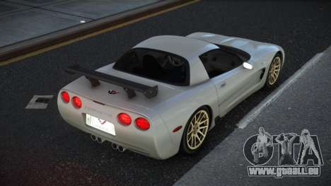 Chevrolet Corvette Vemxab pour GTA 4