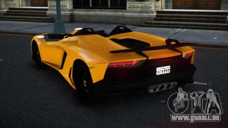 Lamborghini Aventador Caaje pour GTA 4