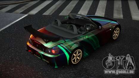 Honda S2000 Minxis S7 für GTA 4