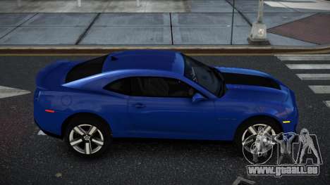 Chevrolet Camaro Qaabo für GTA 4