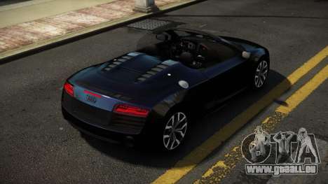 Audi R8 Paslag für GTA 4