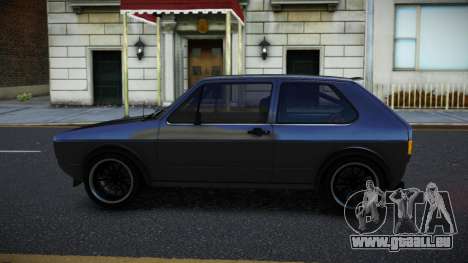 Volkswagen Golf Quvmifaxo pour GTA 4