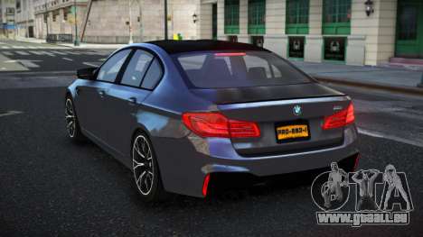 BMW M5 Ziery für GTA 4