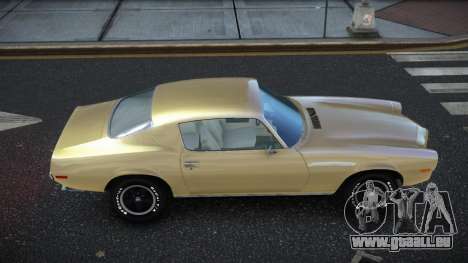 Chevrolet Camaro Muxetaqev pour GTA 4