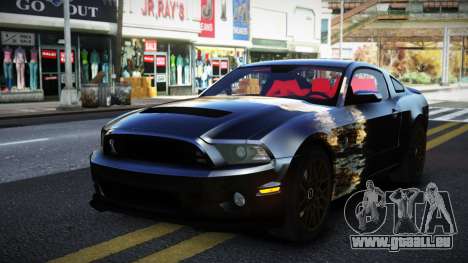 Shelby GT500 Anrahen S8 für GTA 4