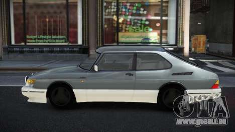 Saab 900 Pifa für GTA 4