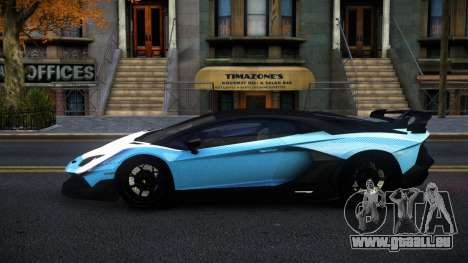 Lamborghini Aventador Berniel S12 für GTA 4