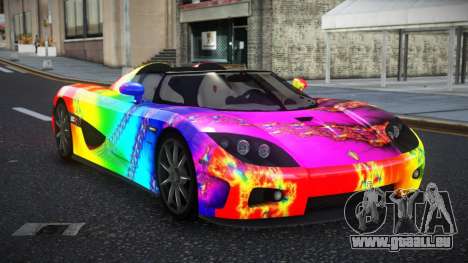 Koenigsegg CCX Xanla S6 für GTA 4