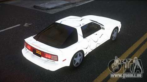 Toyota Supra Saisney S2 für GTA 4