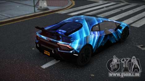 Lamborghini Huracan Altuin S1 für GTA 4