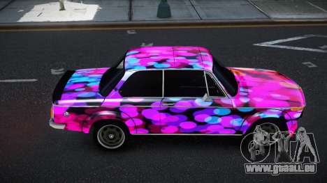 BMW 2002 Licole S1 pour GTA 4