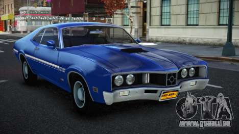 Mercury Cyclone Qimla pour GTA 4