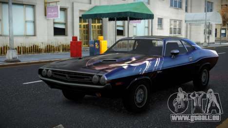Dodge Challenger Derle S13 pour GTA 4