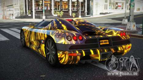 Koenigsegg CCX Xanla S12 für GTA 4